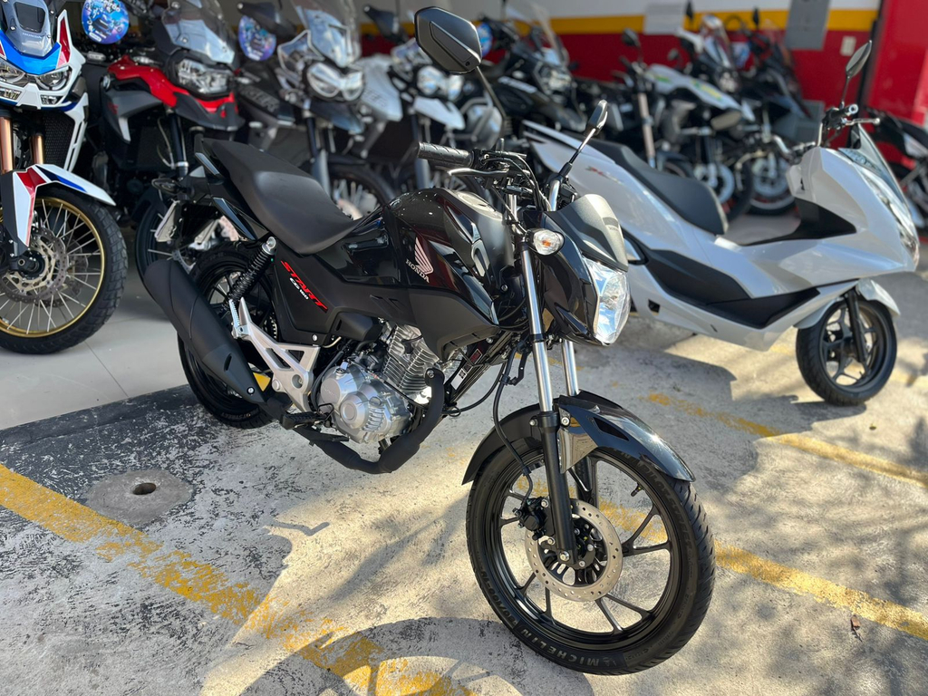 Honda CG 160