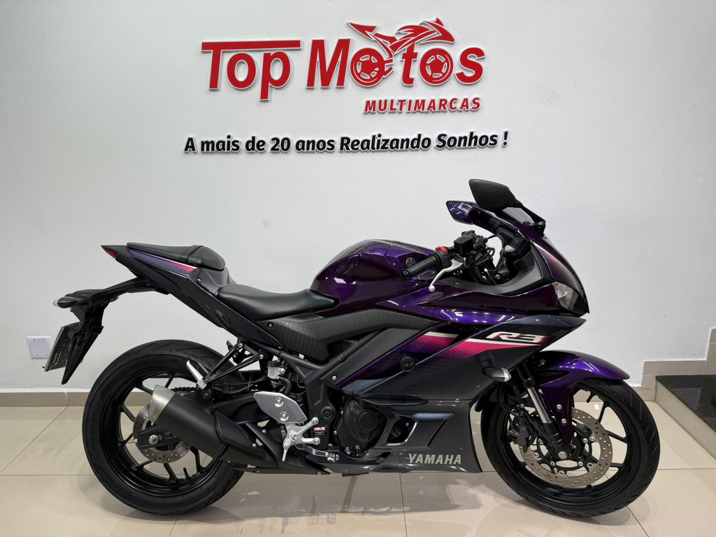 Yamaha YZF
