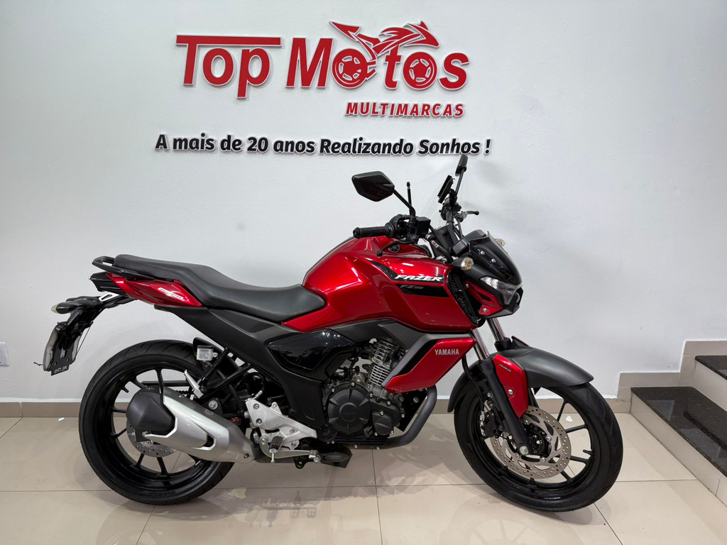 Yamaha FZ15