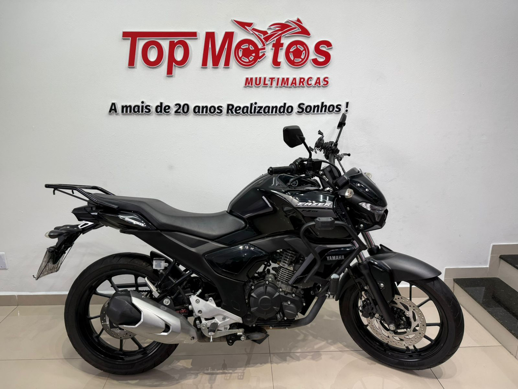 Yamaha FZ15