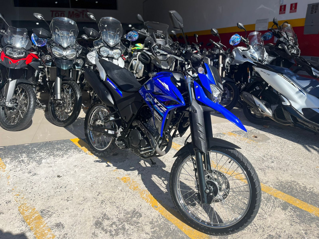 Yamaha XTZ