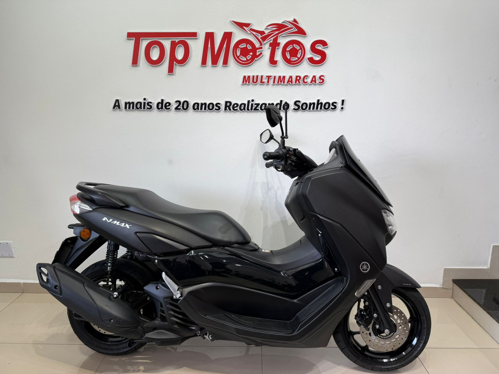 Yamaha NMAX