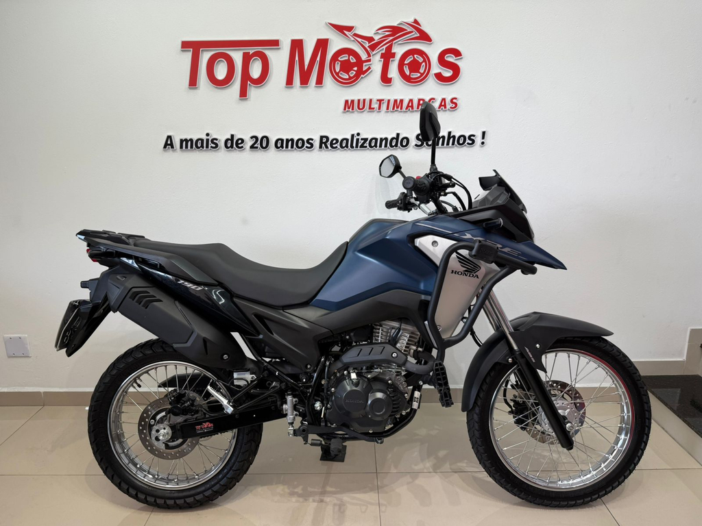 Honda XRE 190 
