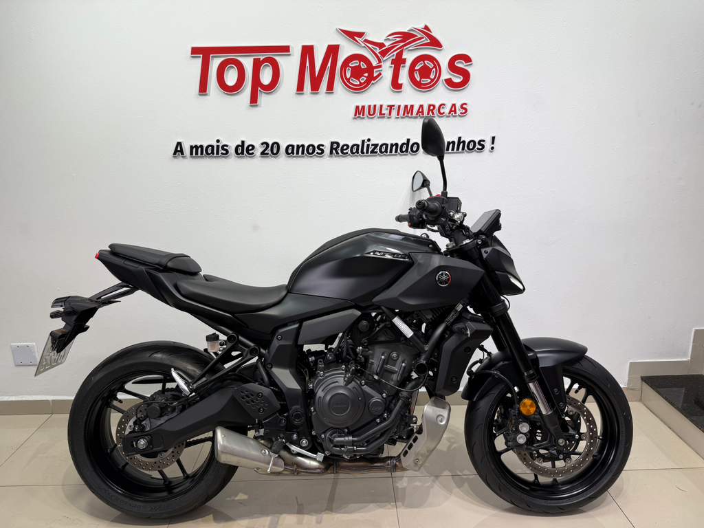 Yamaha MT-07