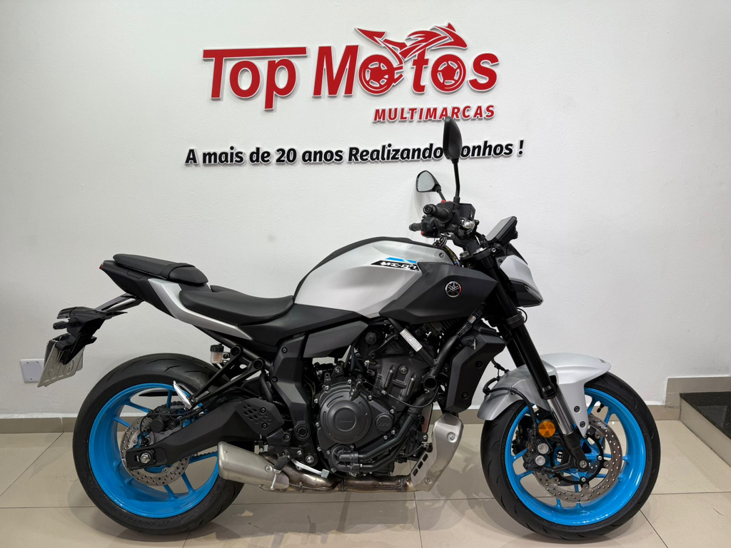 Yamaha MT-07