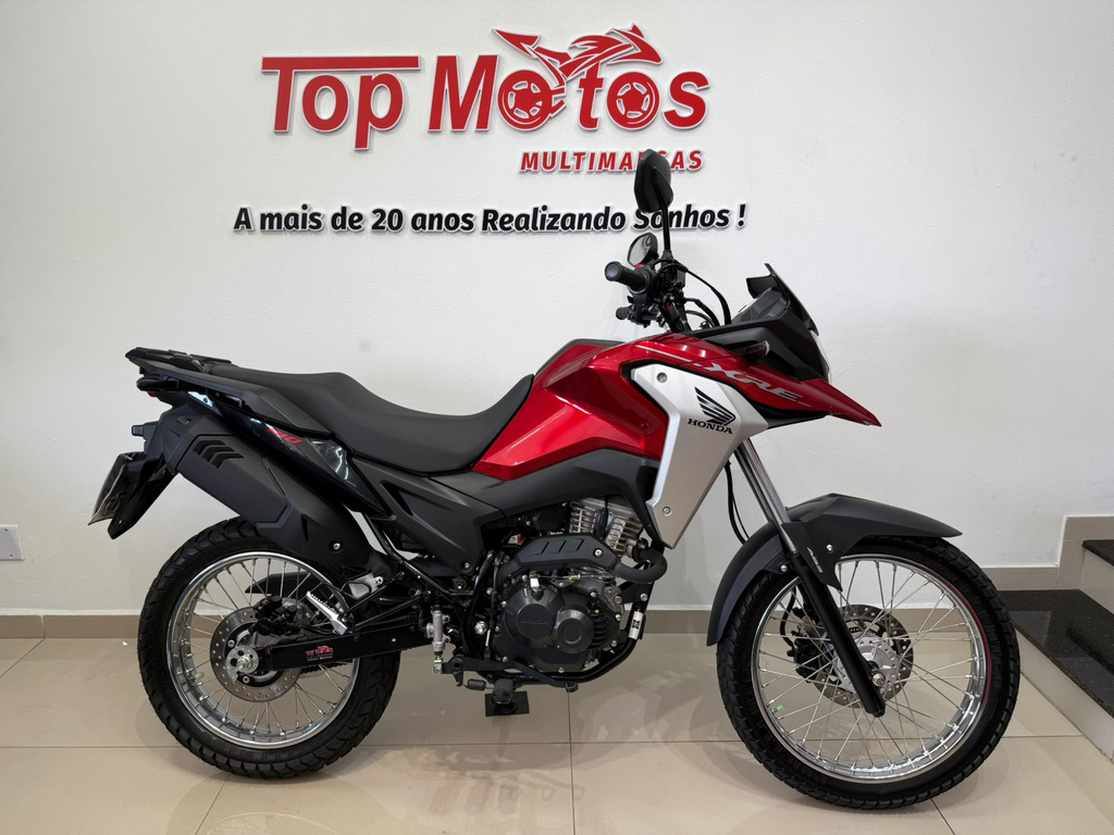 Honda XRE 190 