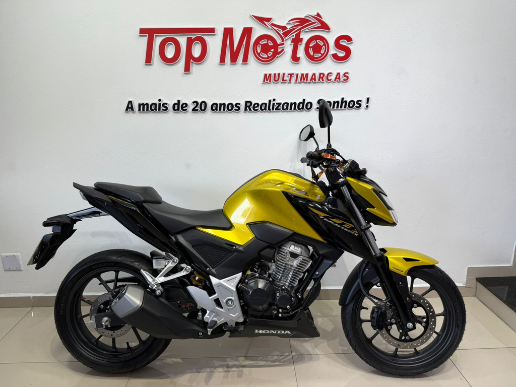 Honda CB 300F