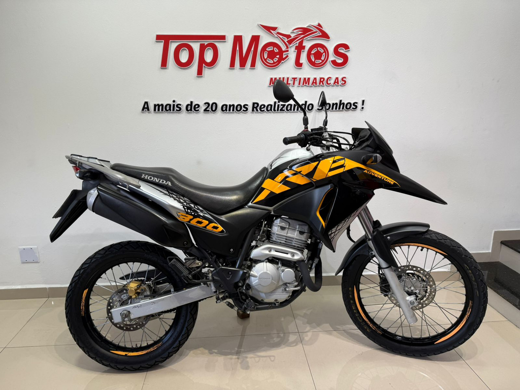 Honda XRE