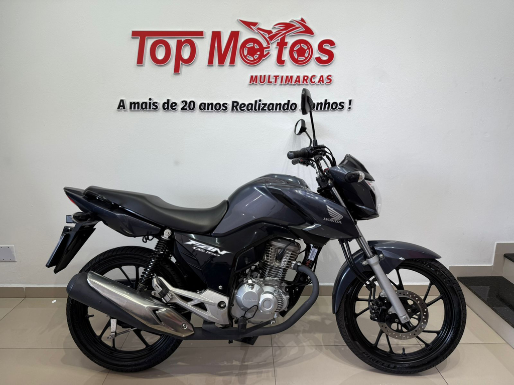 Honda CG 160