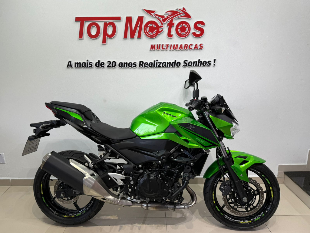 Kawasaki Z