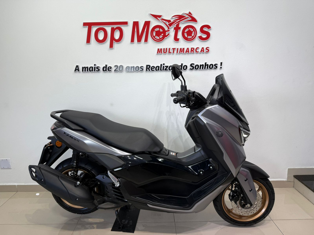 Yamaha NMAX