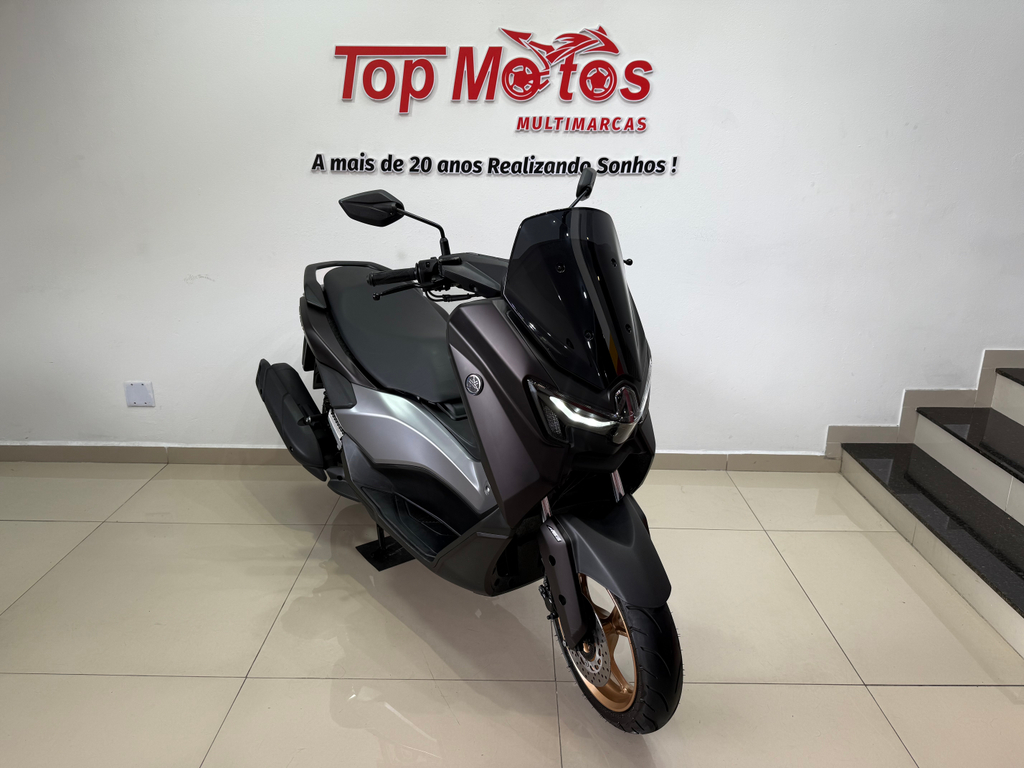 Yamaha NMAX