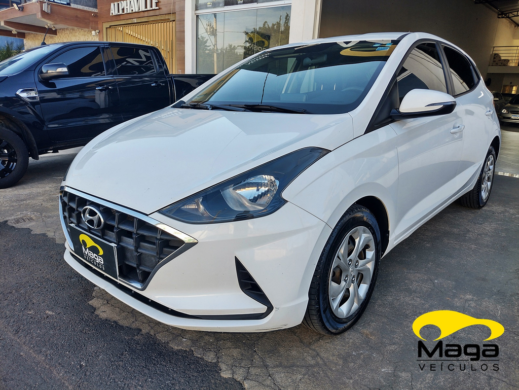 Hyundai HB20