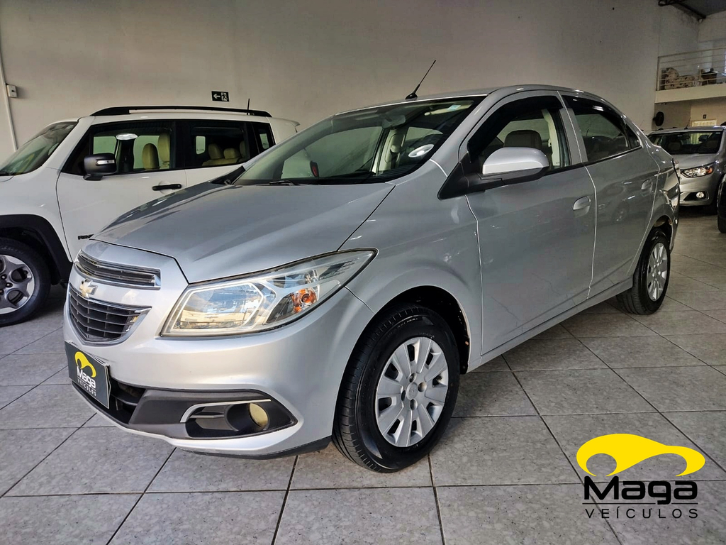 Chevrolet Prisma