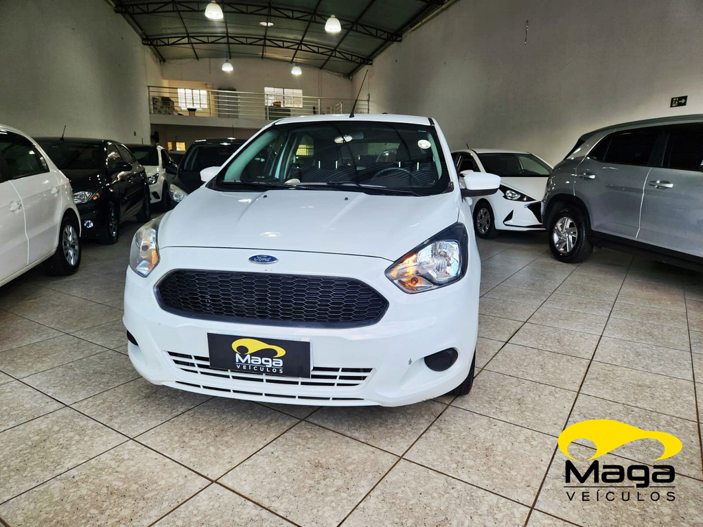 Ford Ka Hatch