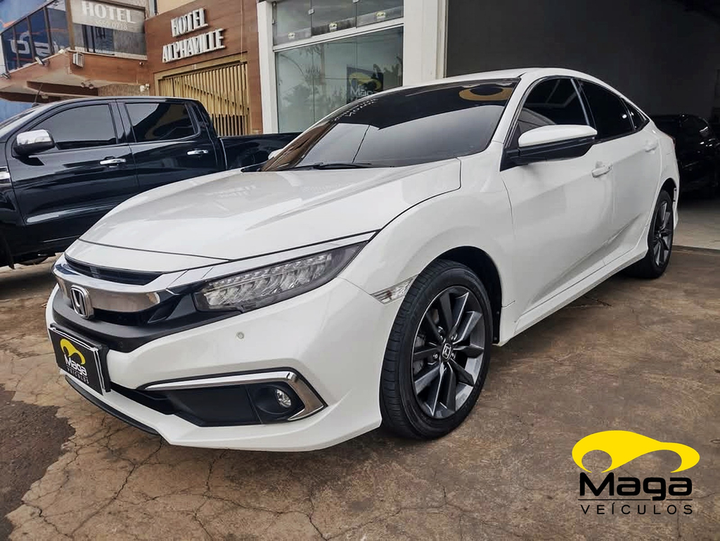 Honda Civic Sedan
