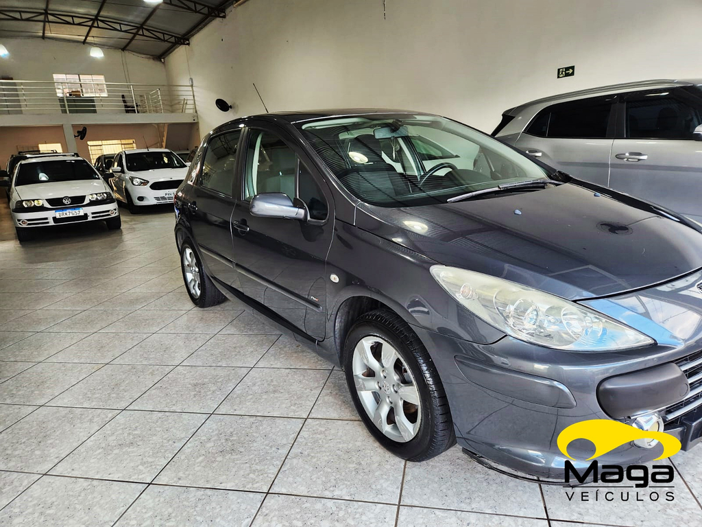Peugeot 307