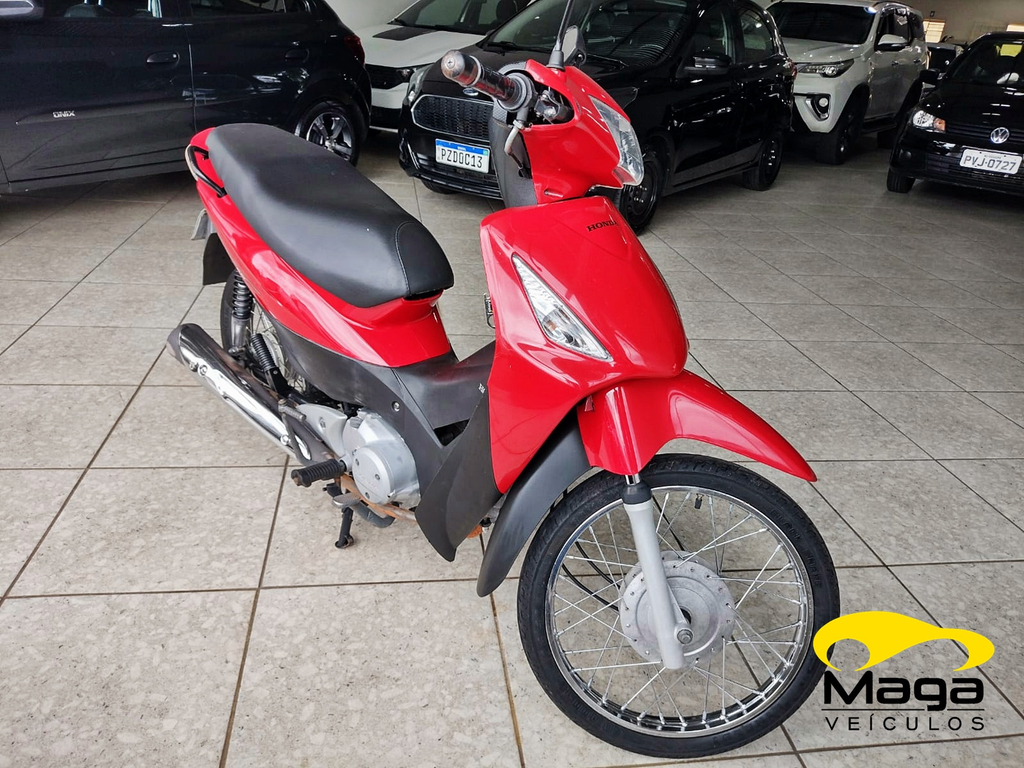 Honda BIZ 125 