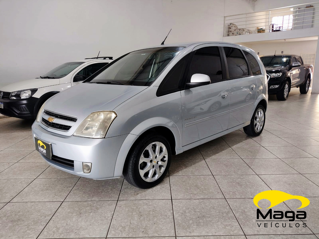 Chevrolet Meriva