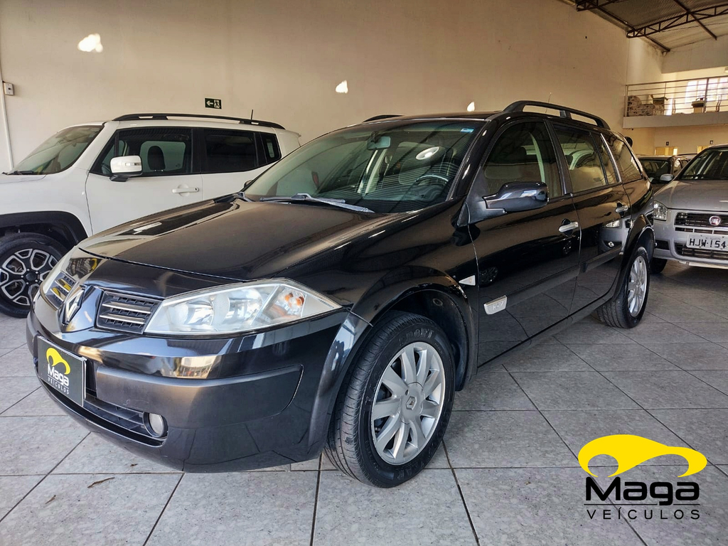 Renault Megane Grand Tour