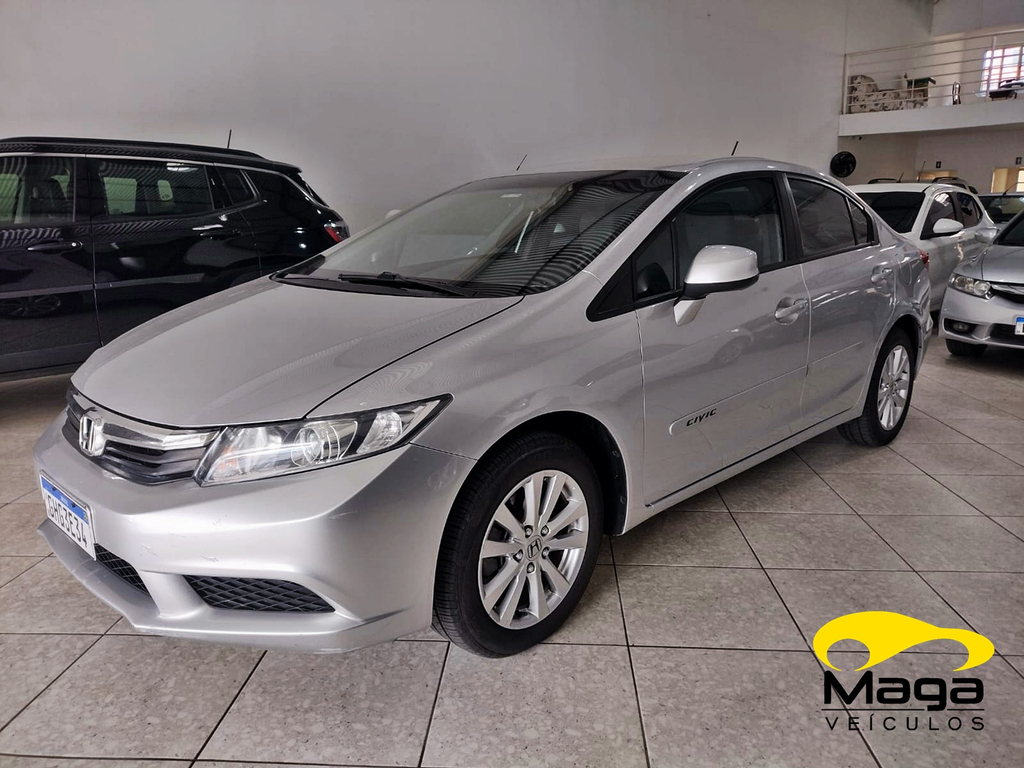 Honda Civic Sedan