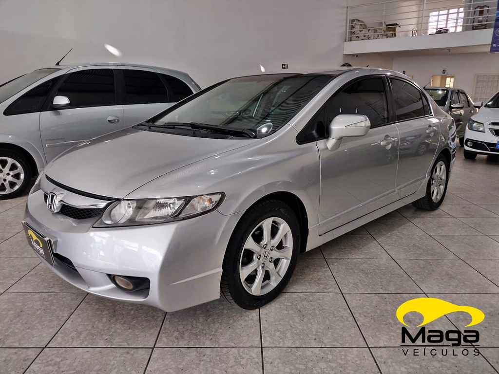 Honda Civic Sedan