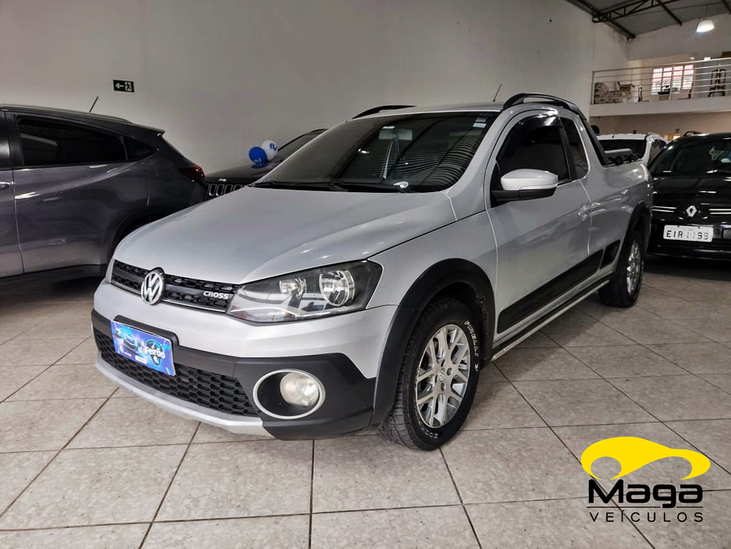 Volkswagen Saveiro