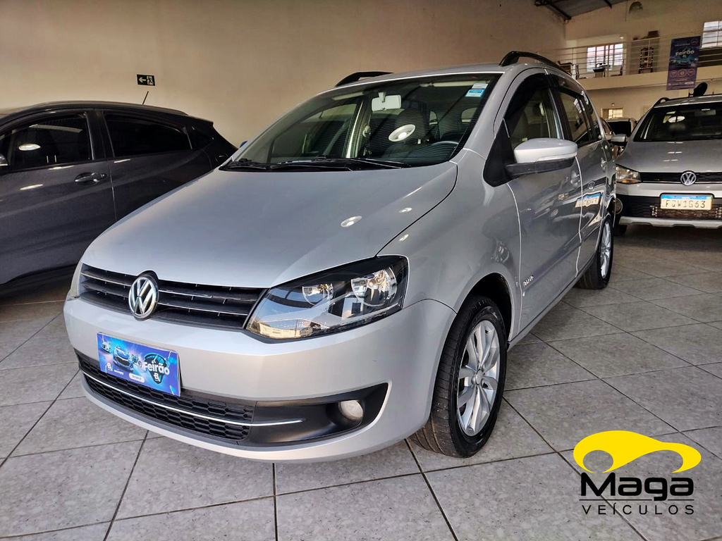 Volkswagen SpaceFox