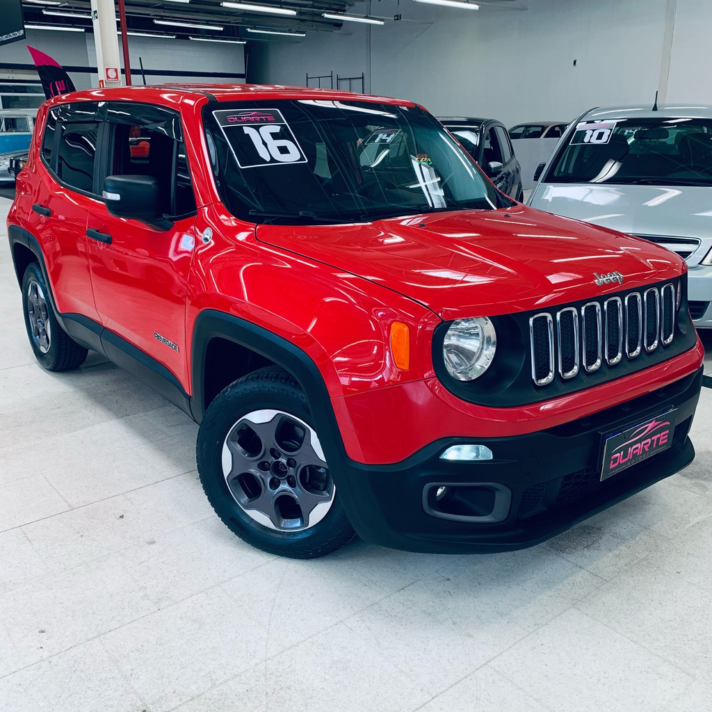 Jeep Renegade