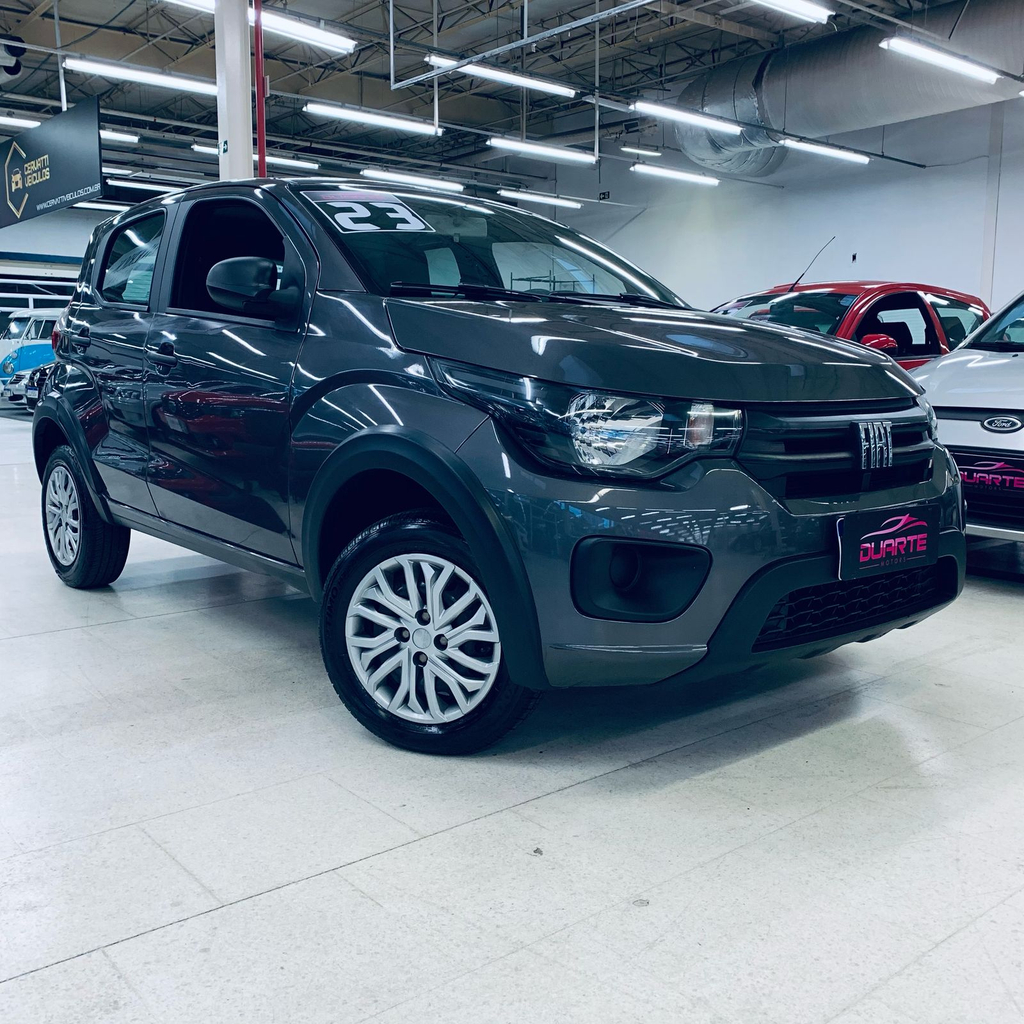 Fiat Mobi