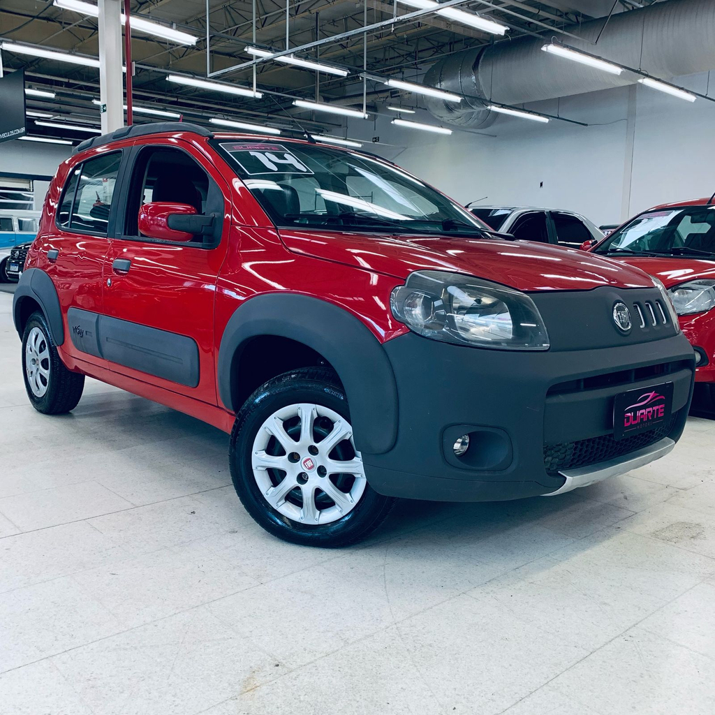 Fiat Uno