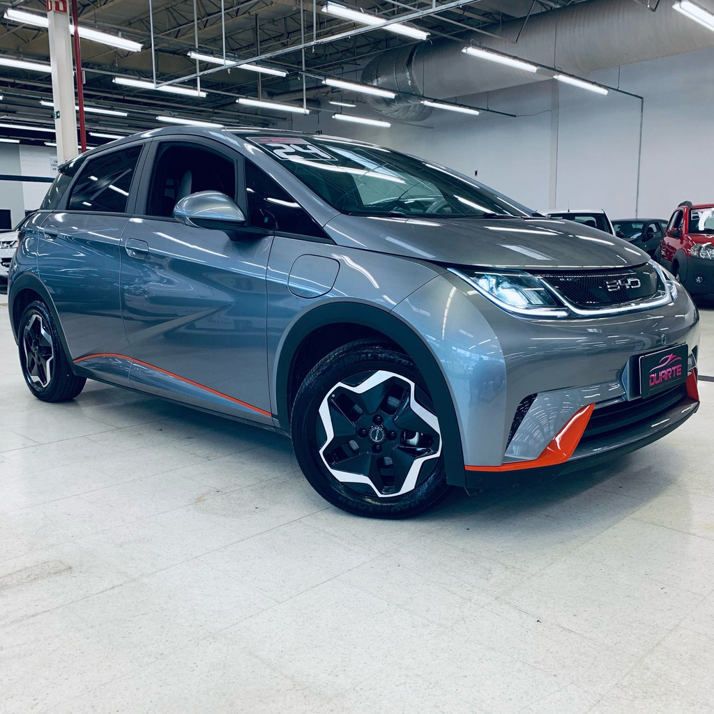 BYD Dolphin