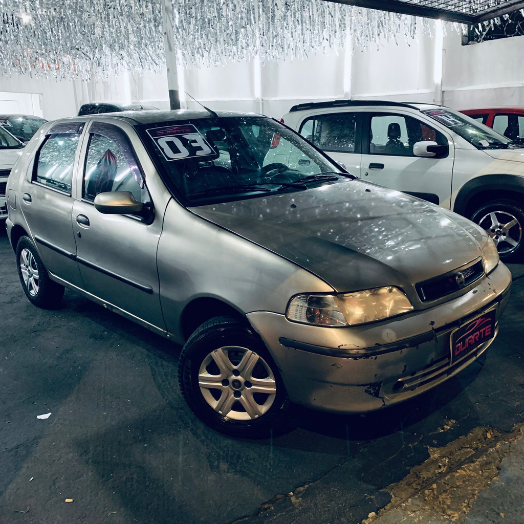 Fiat Palio