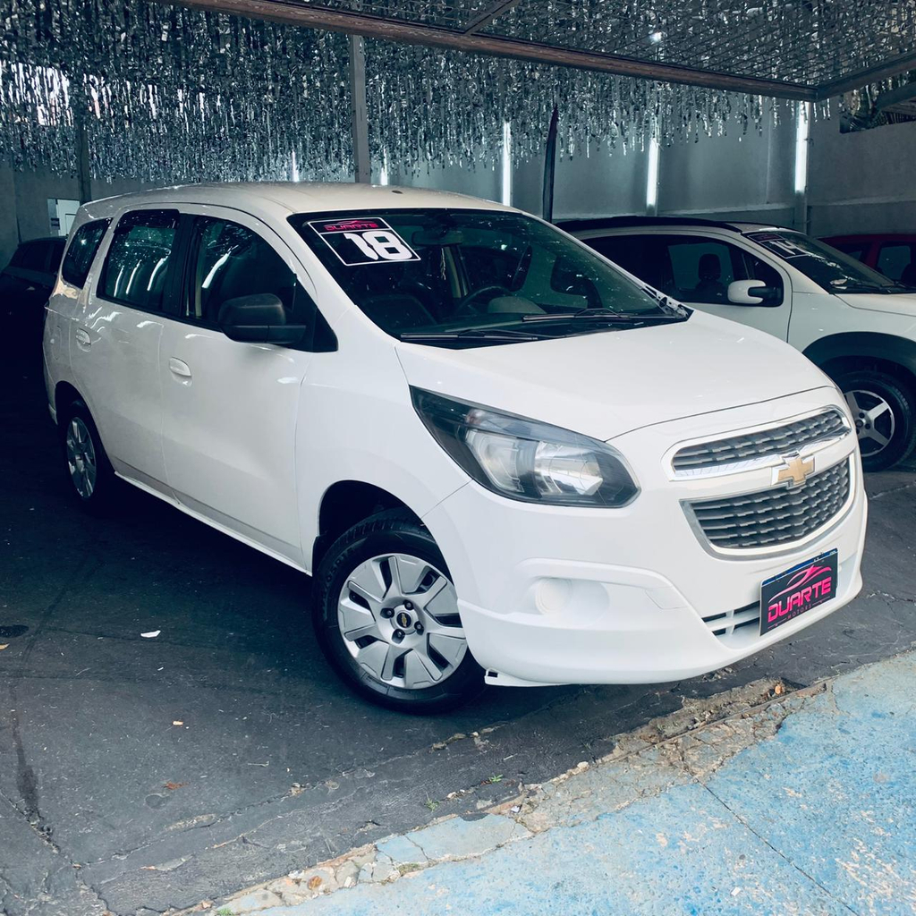 Chevrolet Spin