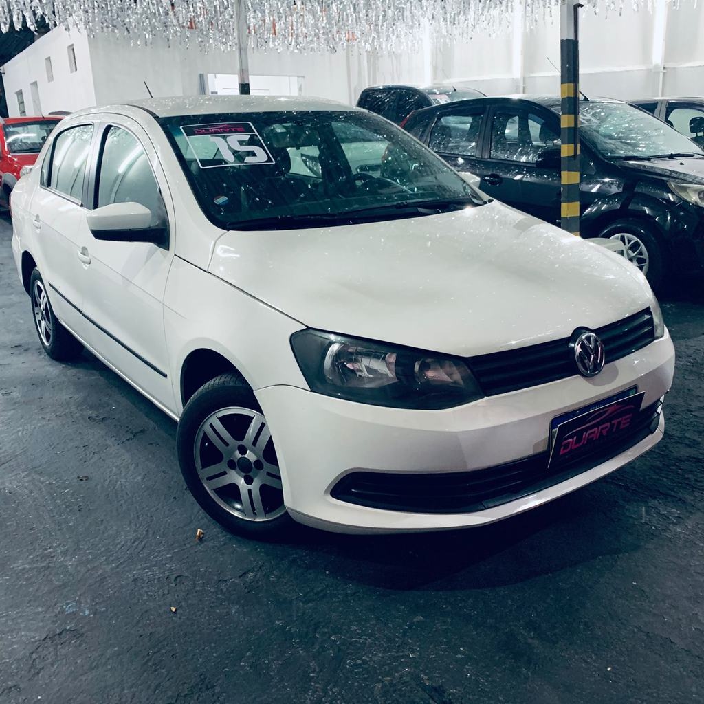 Volkswagen Voyage