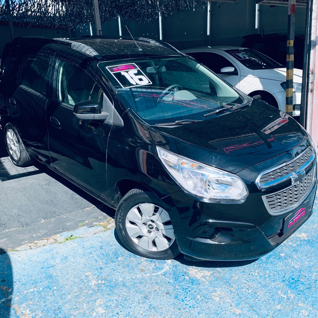 Chevrolet Spin