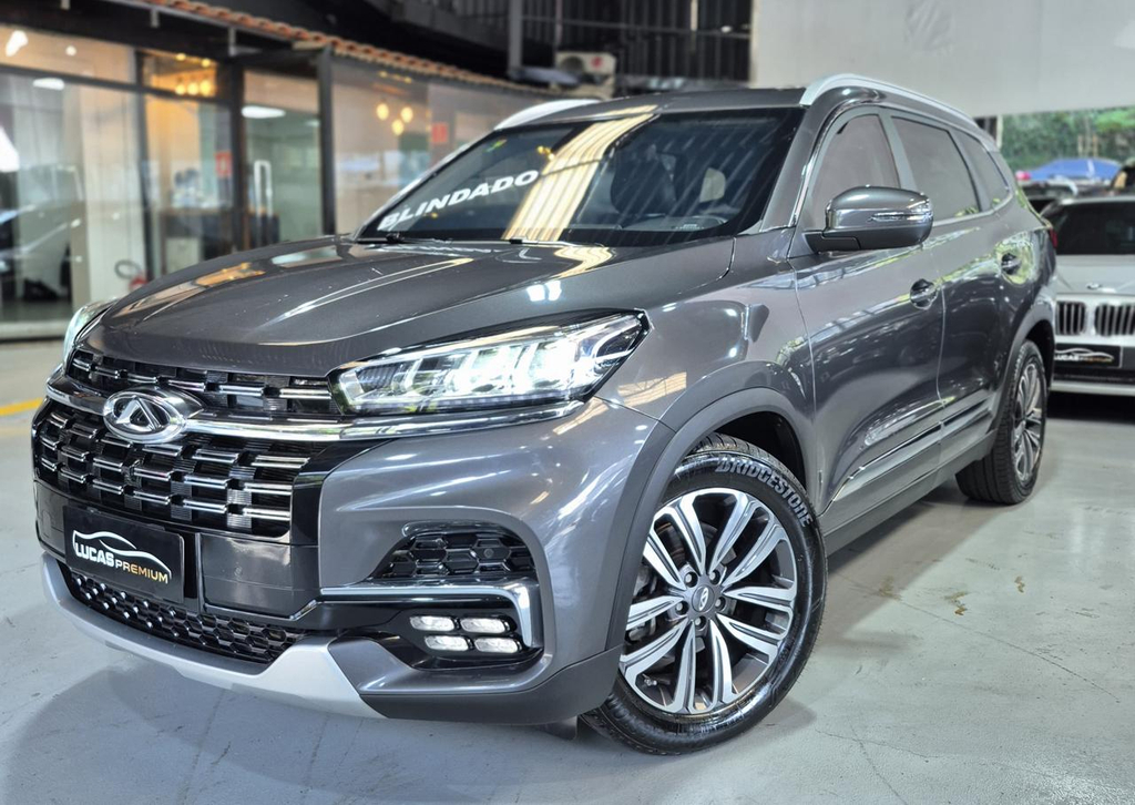 Chery Tiggo 8
