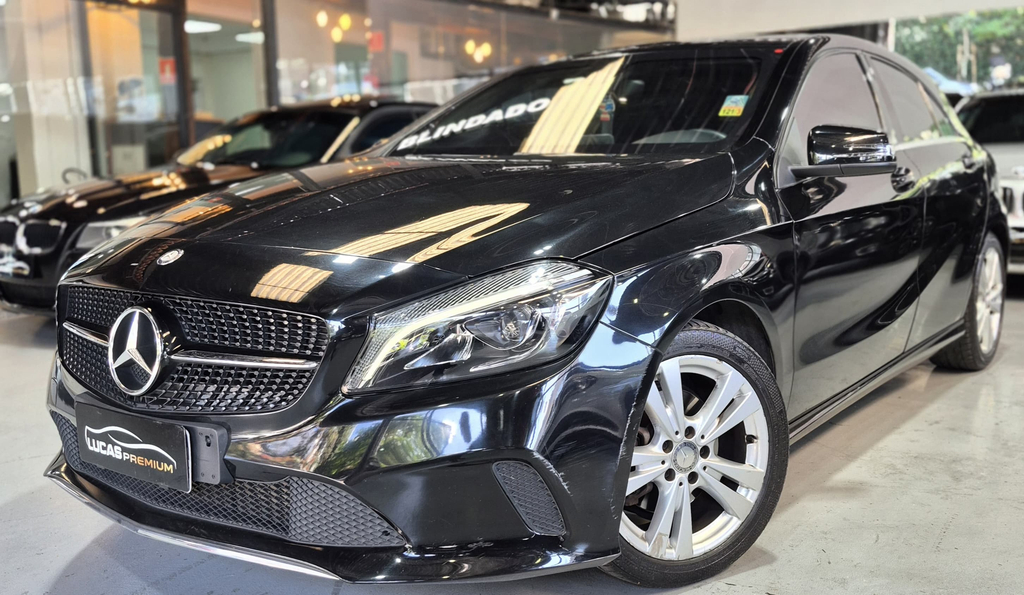Mercedes Benz A 200