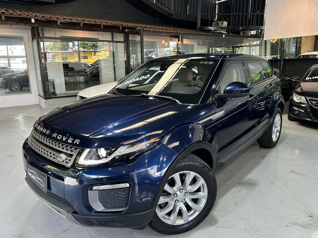 Land Rover Evoque