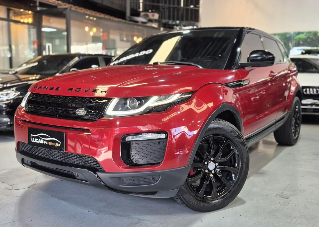 Land Rover Evoque
