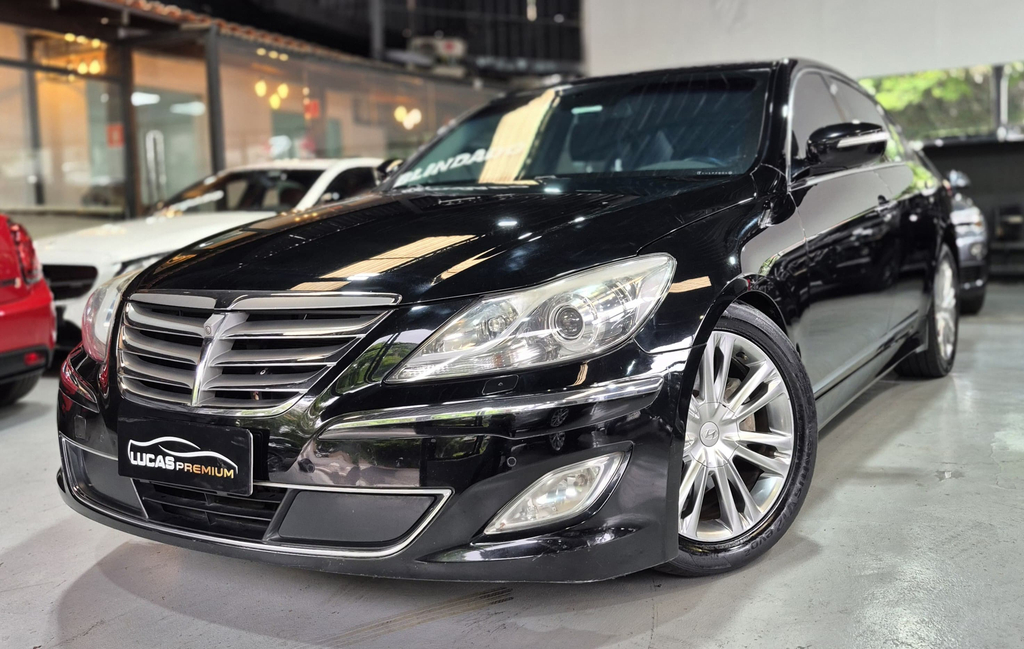 Hyundai Genesis