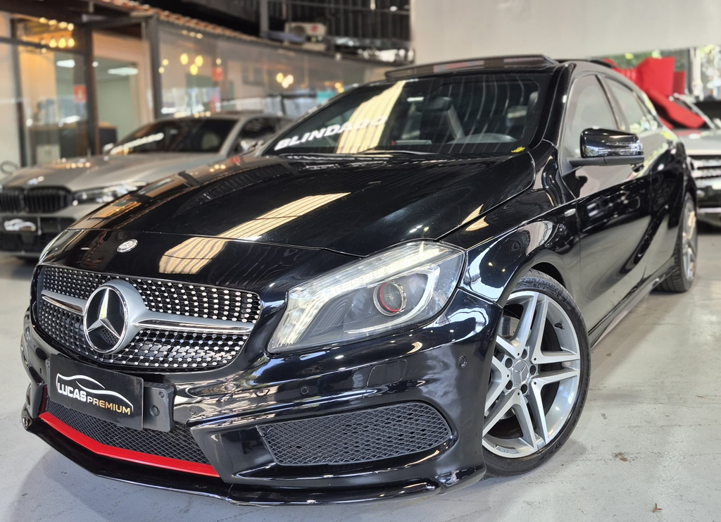 Mercedes Benz A 250