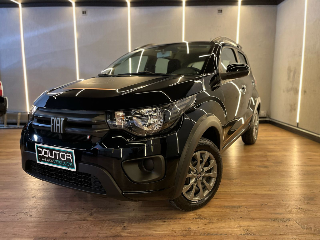 Fiat Mobi