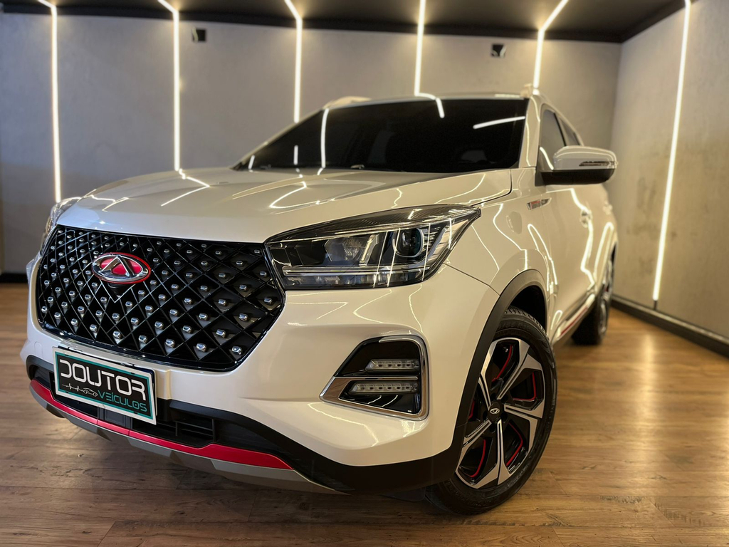 Chery Tiggo 5X Pro