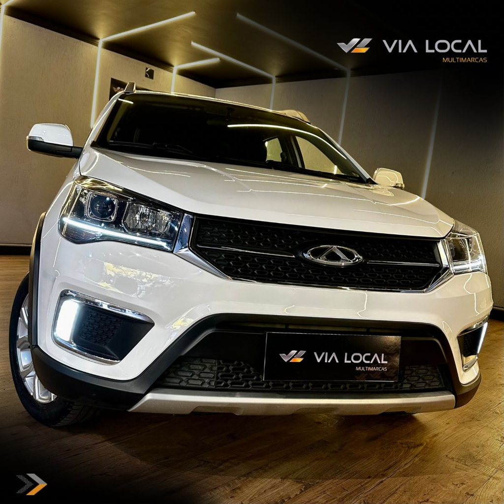 Chery Tiggo 2