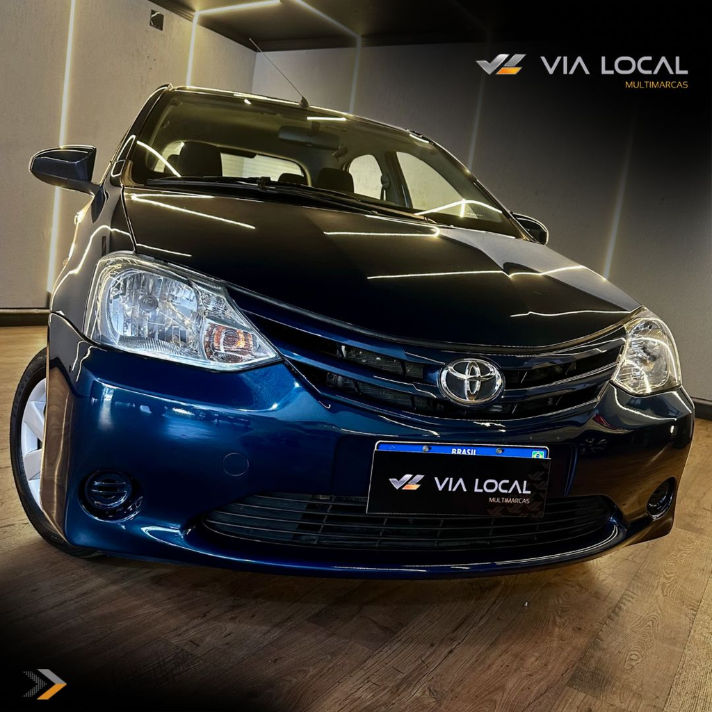 Toyota ETIOS