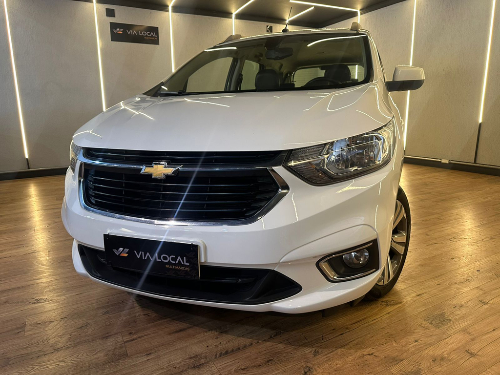 Chevrolet Spin