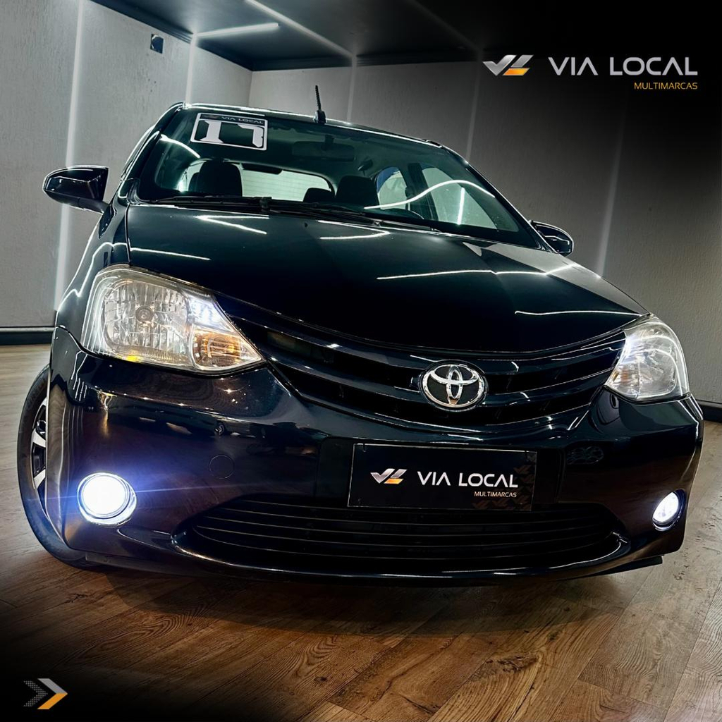 Toyota ETIOS