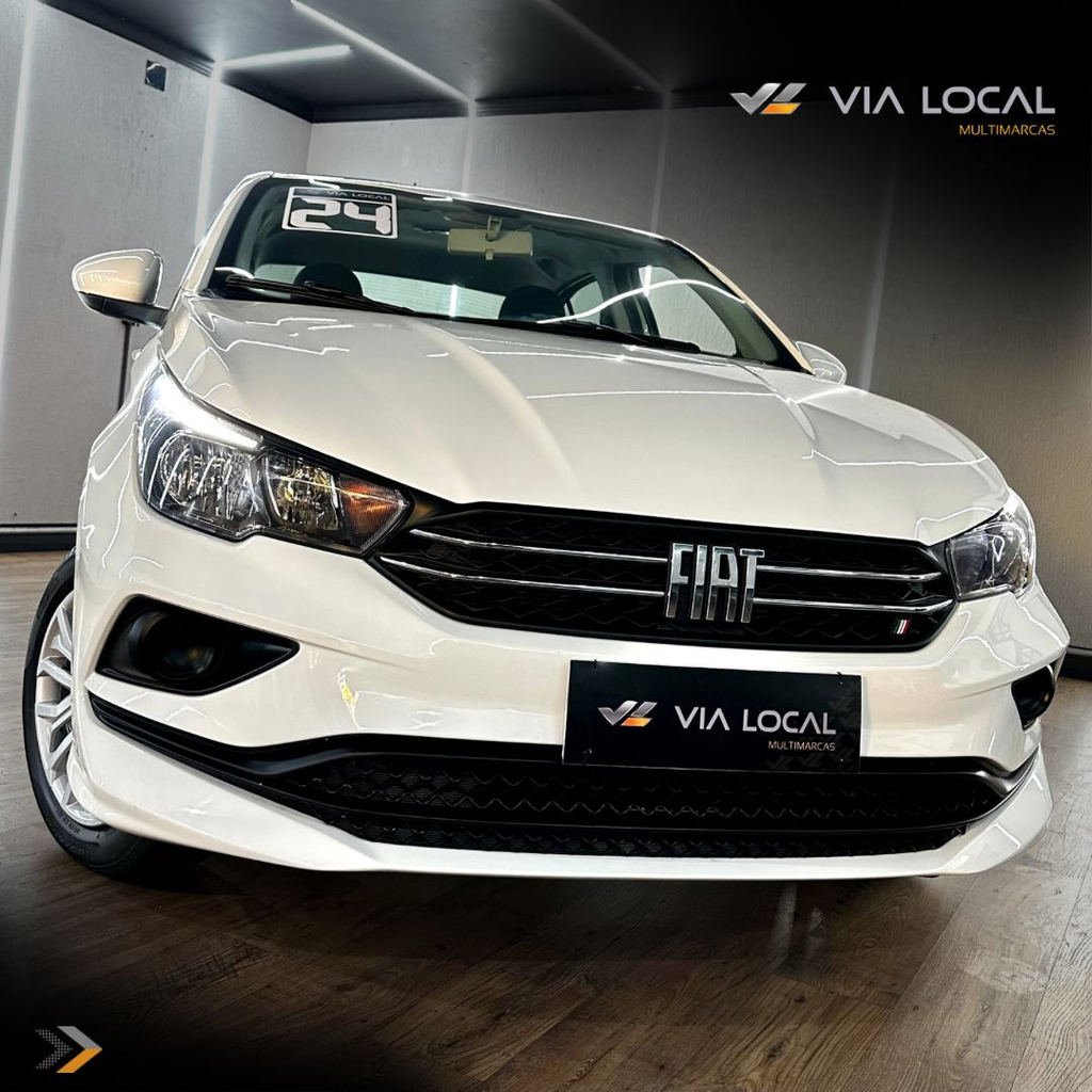 Fiat Cronos