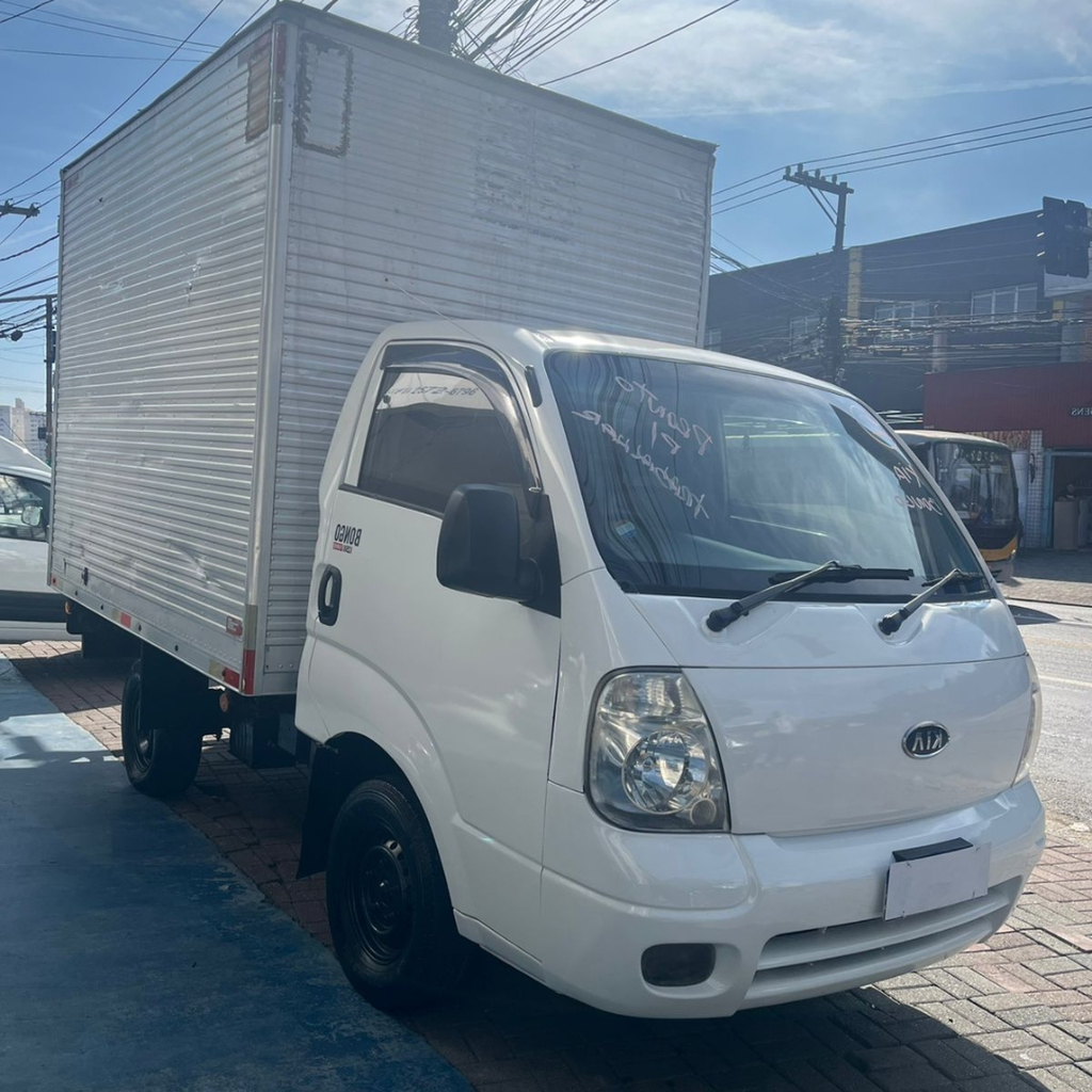 Kia Bongo